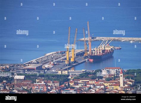 MARINA DI CARRARA Port